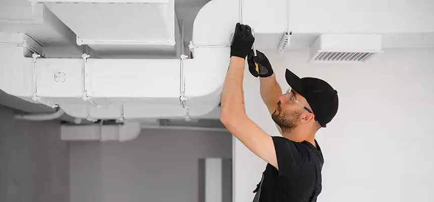 Our Air Duct Cleaning Services in Bloomington, MN