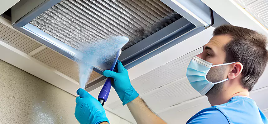 Proactive Dryer Vent & Auxiliary Duct Pollen Cleanup in Bloomington, MN