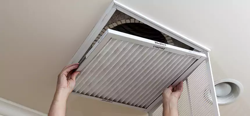Our Air Duct UV Sanitization Services in Bloomington, MN