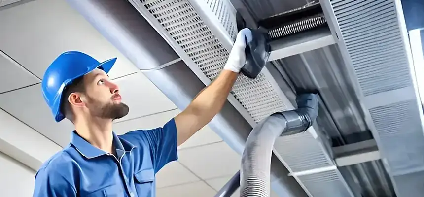 Our Annual Dryer Vent Maintenance Services in Bloomington, MN