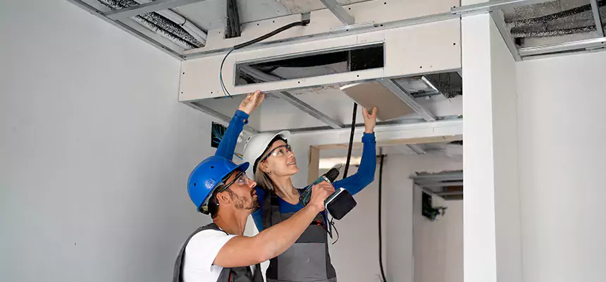 Our Attic Air Duct Cleaning Services in Bloomington, MN