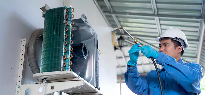 Our Energy-Efficient HVAC Cleaning Services in Bloomington, MN