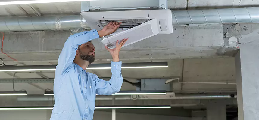 Our Energy Recovery Ventilation Cleaning Services in Bloomington, MN