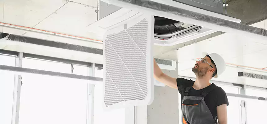 Our Indoor Air Quality Improvement Services in Bloomington, MN