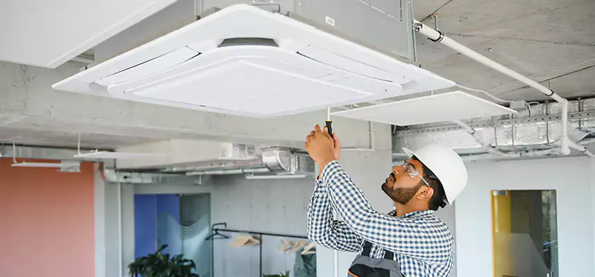 Moisture Control & Condensation Fixes in Duct Systems in Bloomington, MN