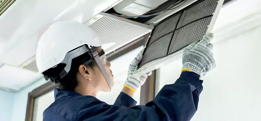 Our Residential Air Vent Cleaning Services in Bloomington, MN