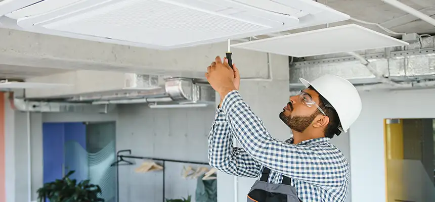 Our Roof Dryer Vent Cleaning Services in Bloomington, MN