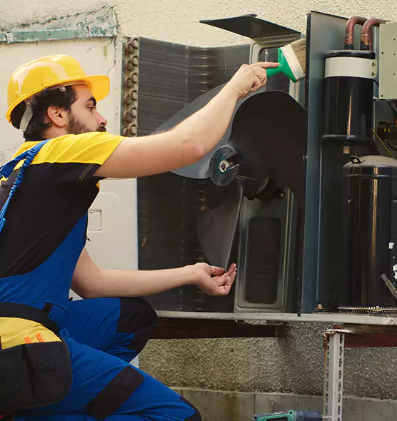 Professional Air Duct Washing Service in Bloomington, MN