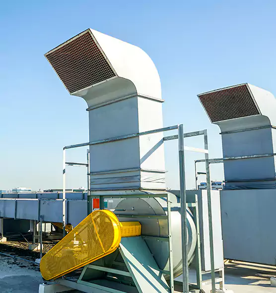 Advanced Commercial HVAC Duct Cleaning in Bloomington, MN
