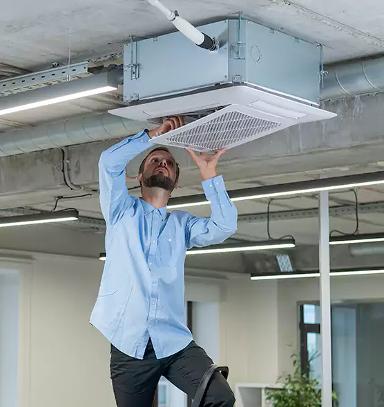 About Custom Wall-Integrated Duct Installation in Bloomington, MN