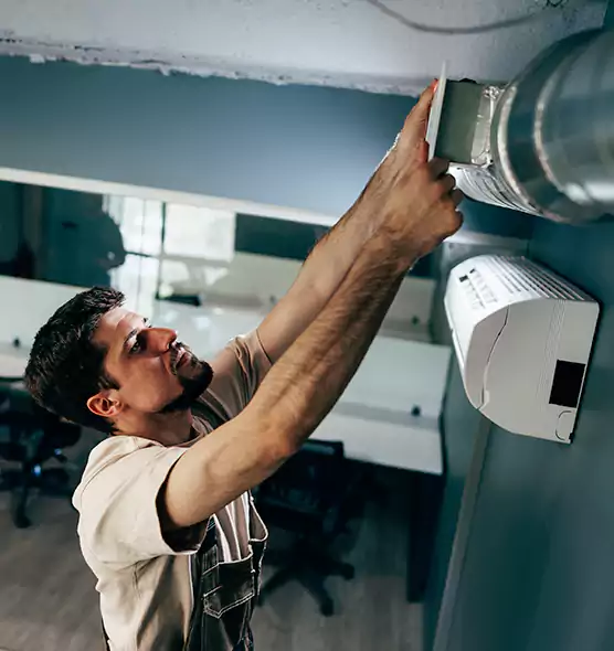 About Flexible Ductwork Replacement in Bloomington, MN