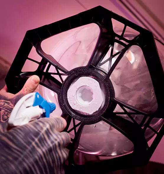 Expert Low VOC Vent Installation in Bloomington, MN