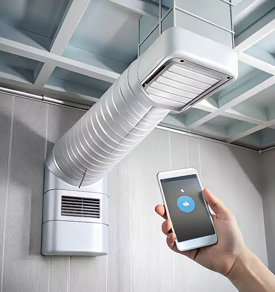 About Wi-Fi Connected Air Ducts in Air Duct Cleaning & Repairs Bloomington in Minnesota